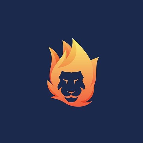 Fire Lion Logo - Videohive , After Effects,Pro Video Motion