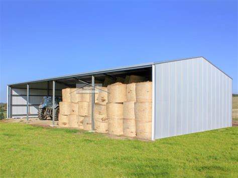 Hay shed - Bairnsdale Engineering