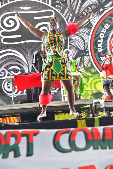 Emancipation Pan African Festival: Destination Trinidad and Tobago ...