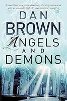 Angels & Demons (Robert Langdon, #1) by Dan Brown