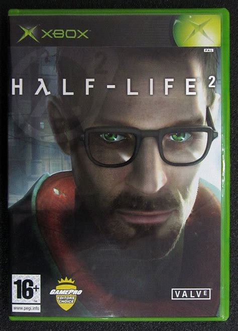 Half-Life 2 XBOX (Seminovo) - Play n' Play