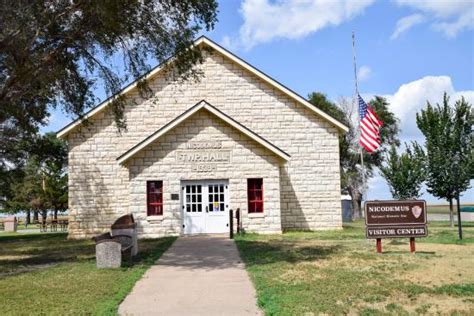 Nicodemus National Historic Site - 2021 All You Need to Know BEFORE You Go (with Photos ...