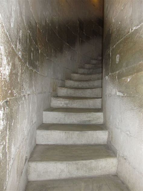 Climbing the stairs inside the Leaning Tower of Pisa | Pisa italy, Stairs, Leaning tower of pisa