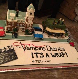 ‘The Vampire Diaries’ Series Finale Photos — Spoilers From The Set – TVLine