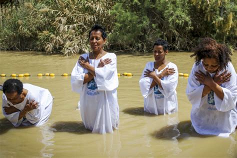 No evidence, but UN says Jesus baptized on Jordan's side of river, not ...