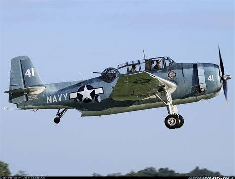 Grumman (General Motors) TBM-3U Avenger - Untitled | Aviation Photo #2292934 | Airliners.net