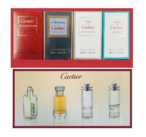 Cartier Declaration Mini Gift Set For Men - My Perfume Shop