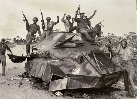 Top 8 Events that led to the Nigerian Civil War – HistoryVille