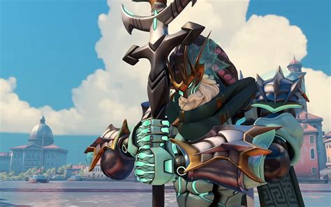 How to get 'Pride of Poseidon' title in Overwatch 2?