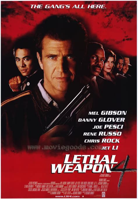 Lethal Weapon 4 Quotes. QuotesGram