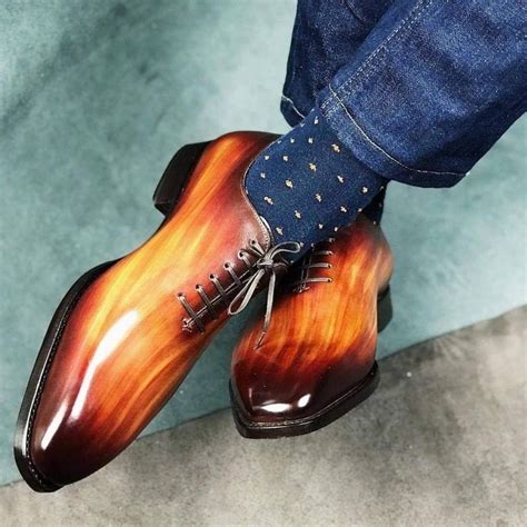 Pin by Trevor Wedderburn on Menswear in 2023 | Mens fashion dress shoes, Dress shoes men ...