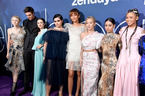 'Euphoria': Which Cast Member Was Initially 'Too Nervous' to Audition?