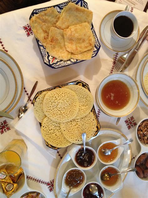 Breakfast in Rabat Morocco Morrocan Food, Moroccan Kitchen, Moroccan Table, Food Platters, Food ...