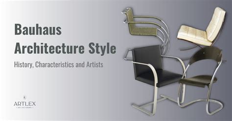 Bauhaus Architecture Style – History, Characteristics and Artists - Artlex