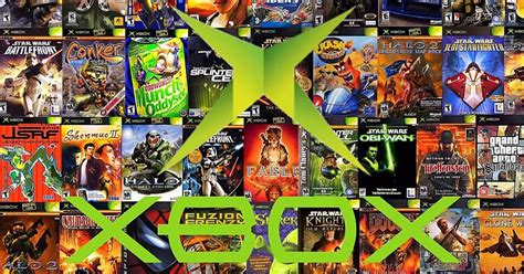 Best Games for the Original Xbox | Original Xbox Softmod Kit