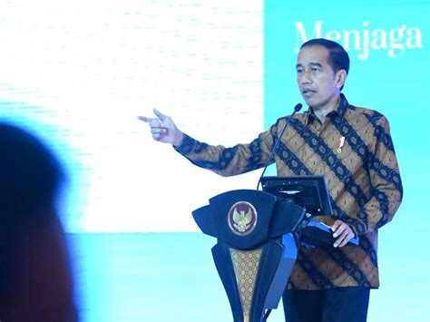 Outlook 2023: Presiden Tekankan Pentingnya Hilirisasi Industri bagi ...