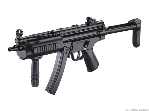 MP5 – Lock N Load Airsoft