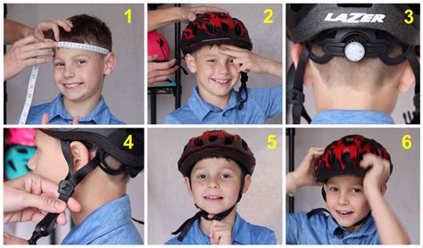 Kids Bike Helmet Sizes: A Perfect Fit in 6 Easy Steps!