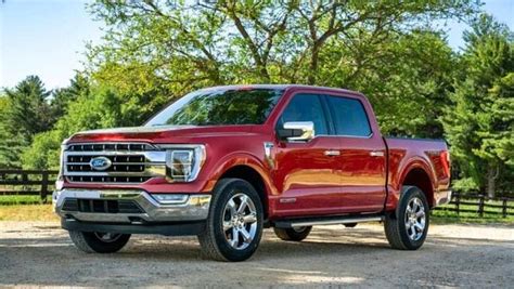 Ford launches new tech-savvy F-150 pickup truck with hands-free driving | HT Auto