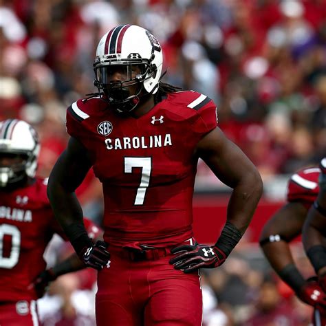 South Carolina Football: Jadeveon Clowney's South Carolina Legacy ...