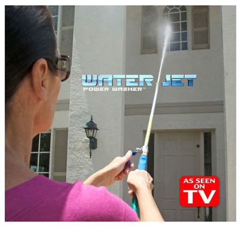 Water Jet - As Seen On TV