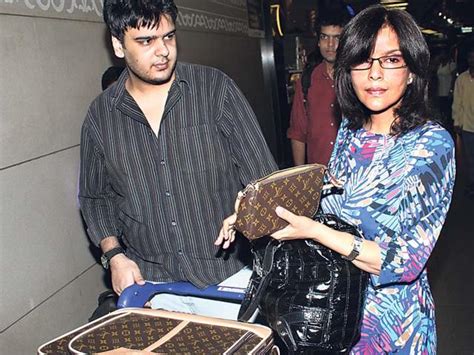 Zeenat Aman won’t be part of my film, says son - bollywood - Hindustan ...