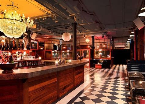 Inside The Palace, The Hottest New Spot To Party Downtown