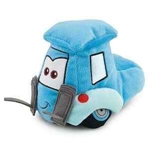 Amazon.com: Disney / Pixar CARS 2 Movie - 6 Inch Plush Toy - Guido ...