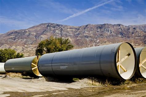 Northwest Pipe Company to Supply Pipe for Infrastructure Modernization ...