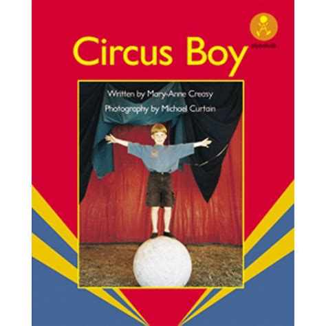 Circus Boy