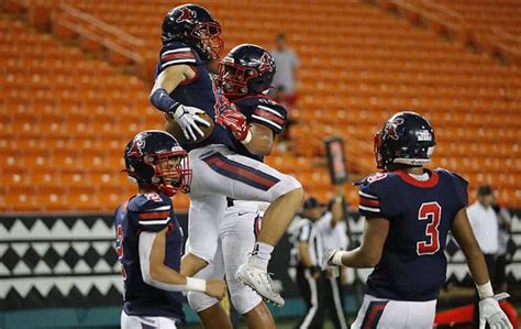 State football champion Saint Louis to play 1 more game in Las Vegas ...