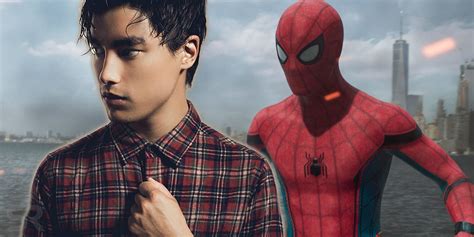 Spider-Man: Far From Home Casts Crazy Rich Asians Actor Remy Hii