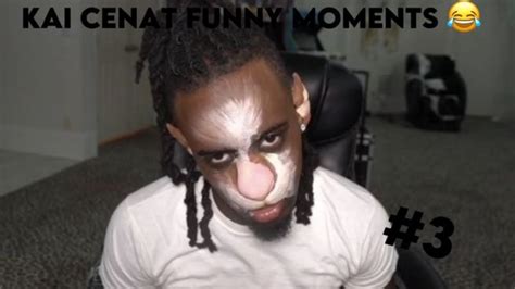 Kai Cenat Funny Moments # 3 - YouTube