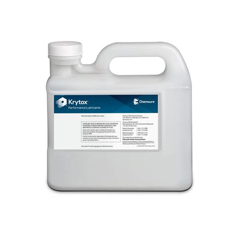 Krytox Oil, 1506, 1 Kg | Fil-Tech