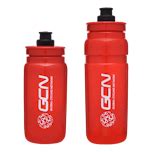 GCN Elite Fly Duo Pack Water Bottles - Clear