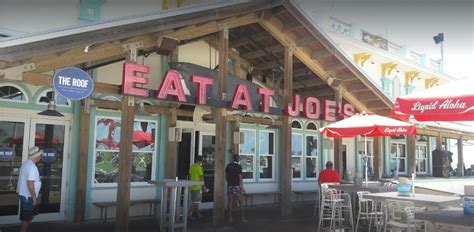 The 10 Best Seafood Restaurants in Daytona Beach