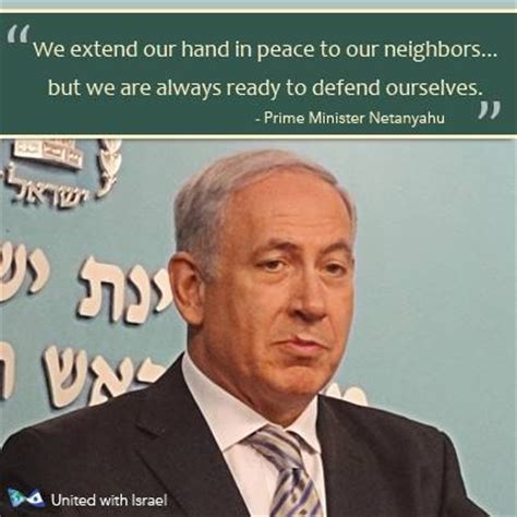 Benjamin Netanyahu Quotes On America. QuotesGram