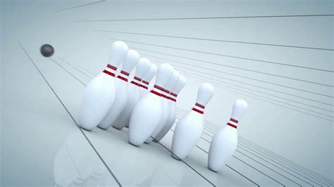 Bowling Ball Animation Strike Stock Motion Graphics SBV-300196695 ...