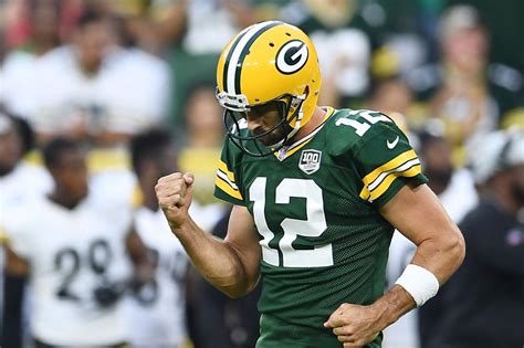 Aaron Rodgers will be paid more than $80 million before March