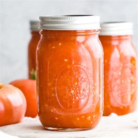 Canning Tomatoes - How To - Chef Billy Parisi