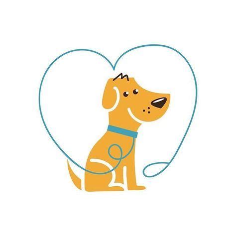 63 Trendy Dogs Walking Logo in 2020 | Animal logo, Dog walking logo ...