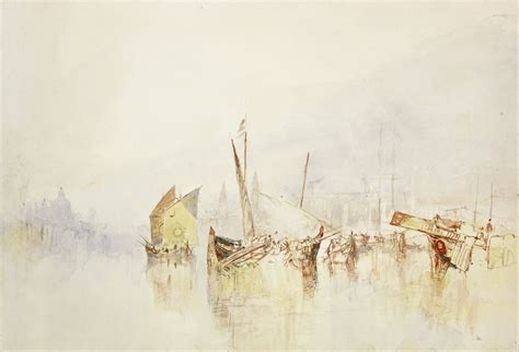 Art History News: J M W Turner watercolors at the Scottish National Gallery