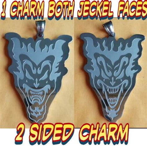 ICP the Amazing Jeckel Brothers Stainless Steel - Etsy