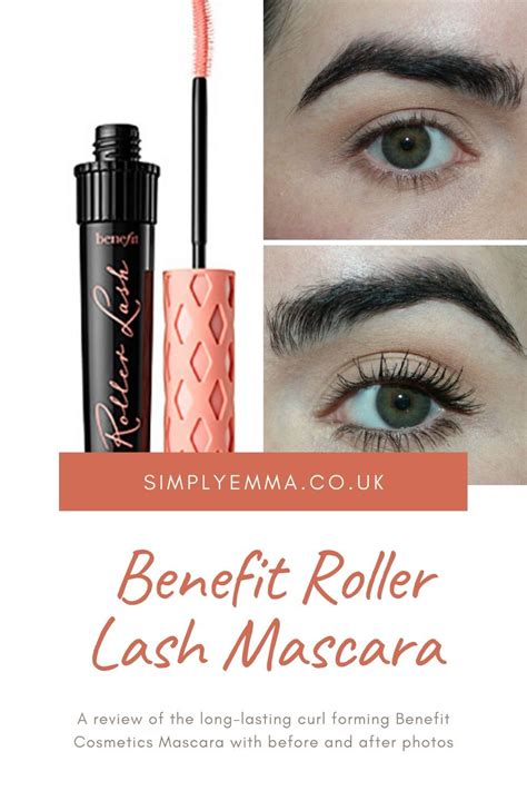 Benefit Roller Lash Mascara Review | Roller lash mascara, Benefit roller lash, Benefit roller ...