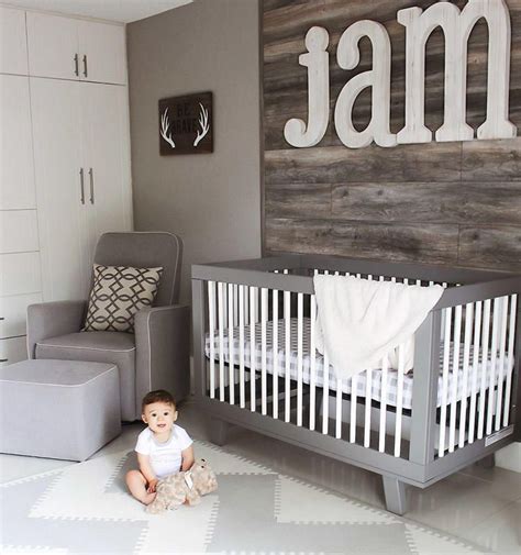 23 Amazing Gender-Neutral Nurseries | Neutral baby room themes, Gender neutral nursery, Nursery ...