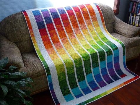 The pattern is Eleanor Burns Quilt in a Day "Color Wheel Quilt ...