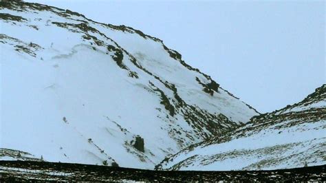 Scotland Avalanche: Three People Killed | UK News | Sky News