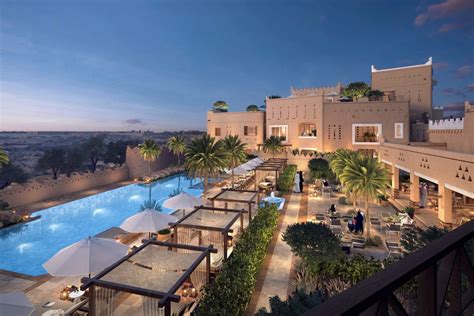 16 stunning hotels coming to Saudi Arabia to bolster Saudi Vision 2030 ...