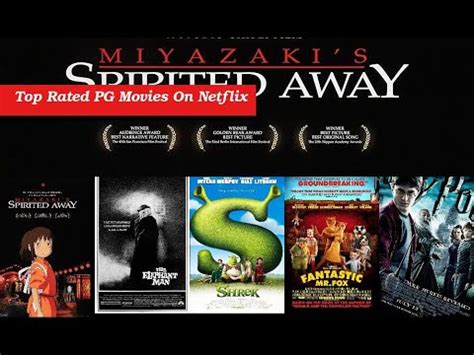 16 Top Rated PG Movies On Netflix - YouTube