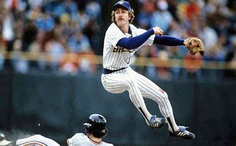 Robin Yount Milwaukee Brewers - Detroitsportsfrenzy.com in 2020 | Robin ...